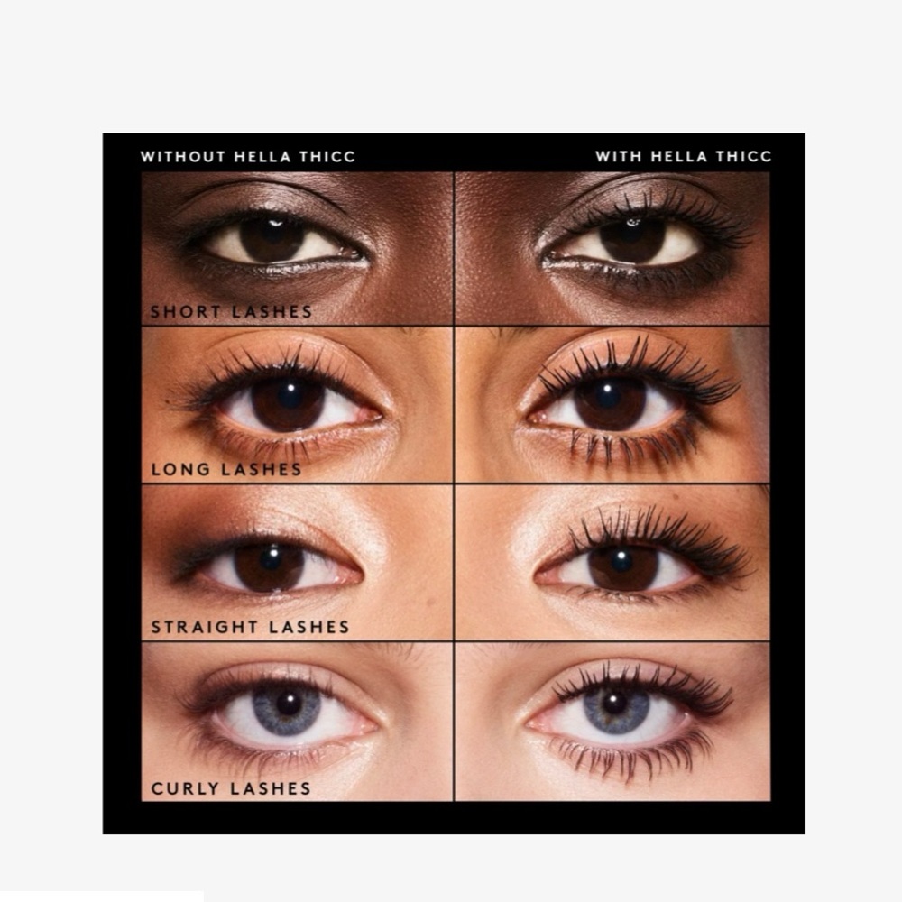Fenty Beauty Black Mascara - Picture 4 of 6